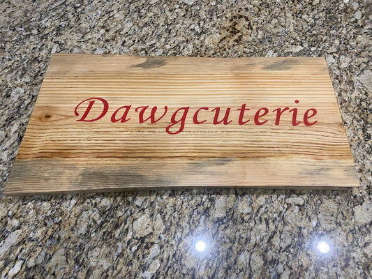 Charcuterie Boards, UGA, Dawgcuterie