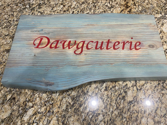 Charcuterie Boards, UGA, Dawgcuterie