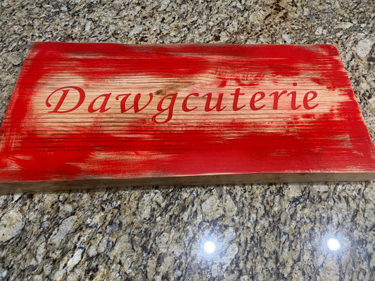 Charcuterie Boards, UGA, Dawgcuterie